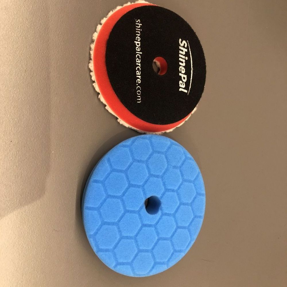 High Quality Car Polished Foam Pad Polishing Pad for Car