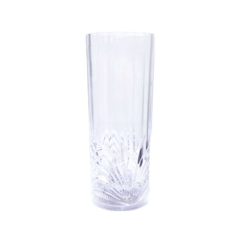 Party Supplies Plastic LED Flashing Glass Liquid Activated LED Drinking Cups