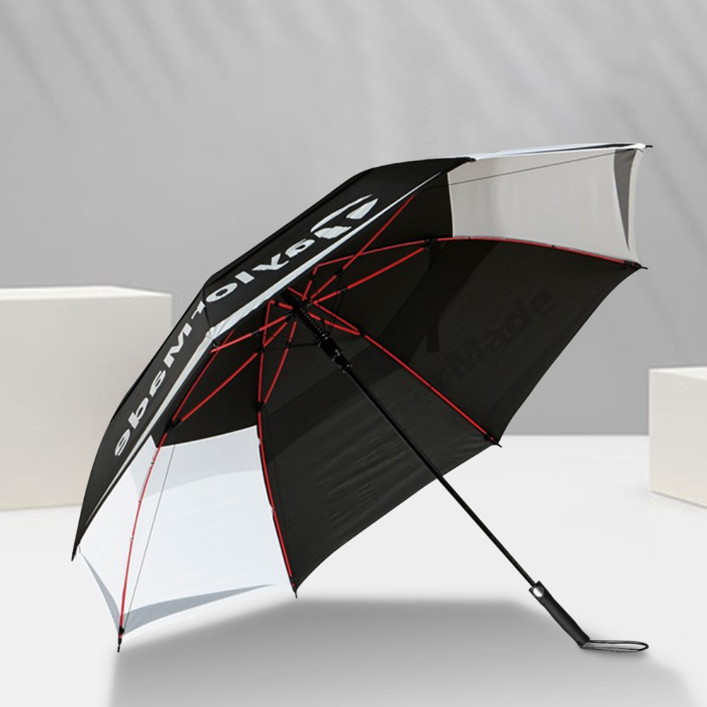 black umbrella umbrella cover large umbrella 30 inches double fabric golf straight with the rope big stands the storm