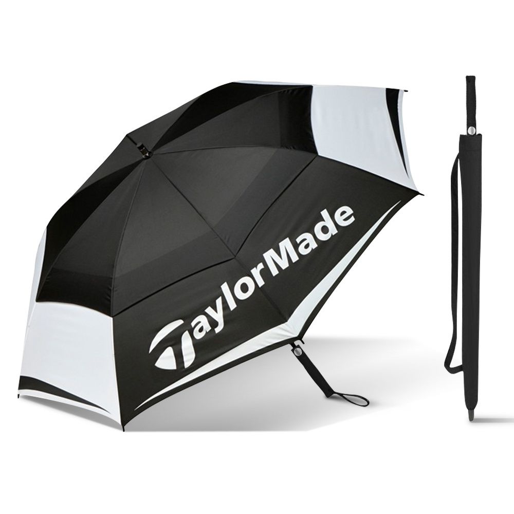 black umbrella umbrella cover large umbrella 30 inches double fabric golf straight with the rope big stands the storm