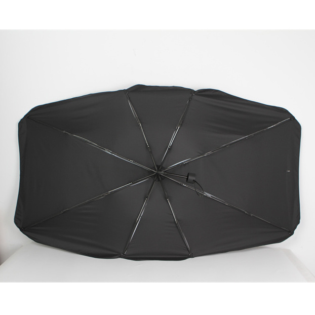 Anti-UV umbrella sunshade for car portable car sun shade umbrella car umbrella shade