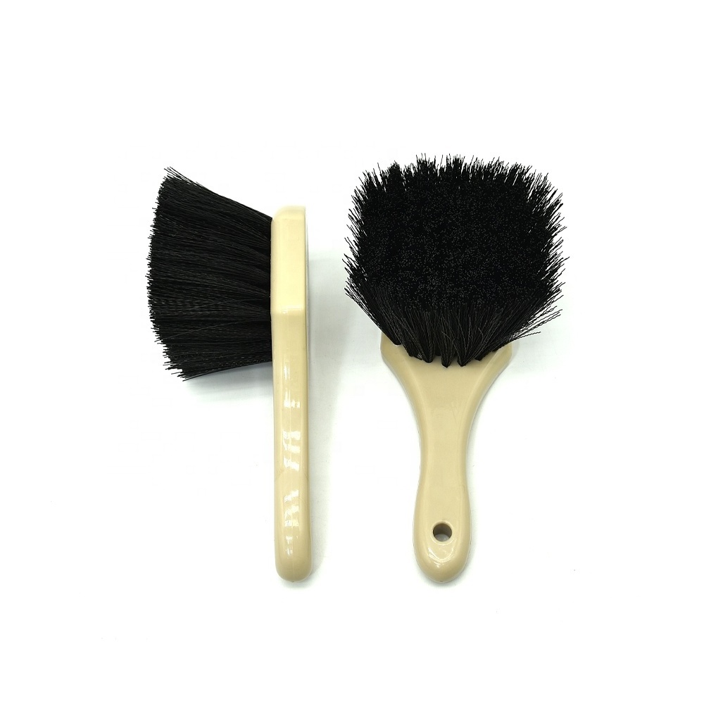 Car Wash Accessories Cleaning Brush Stiff Bristles Brush For Car Tire Cleaning And Washing