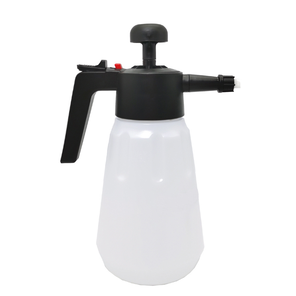 Car Washer Pressure Sprayer Bottle Car Cleaning Water Spray Multi-Purpose Hand Pump Foam Sprayer