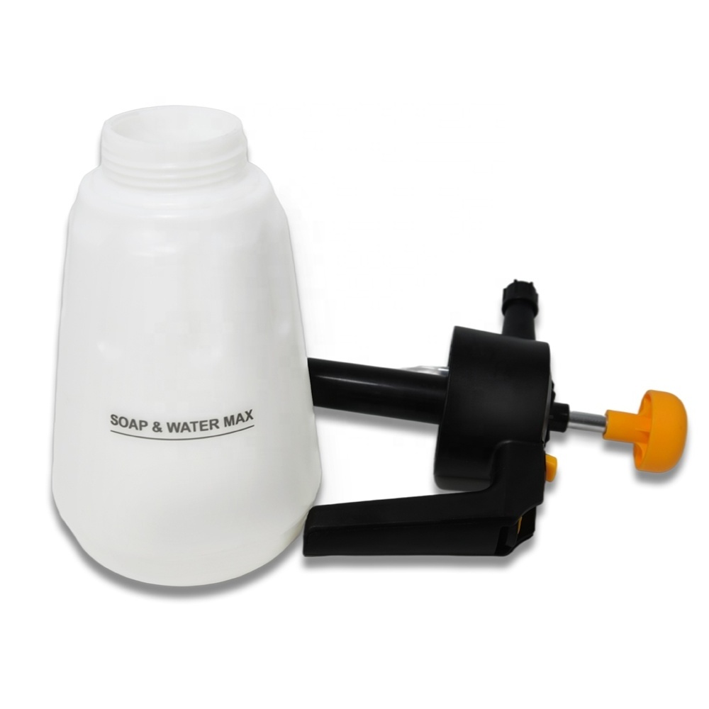 Car Cleaning Foam Pro 2 Pump Sprayer Hand Pump Foam Sprayer