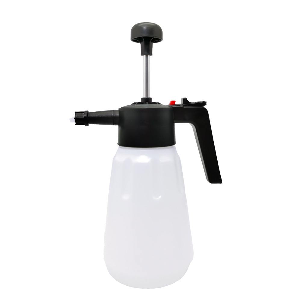 Car Washer Pressure Sprayer Bottle Car Cleaning Water Spray Multi-Purpose Hand Pump Foam Sprayer