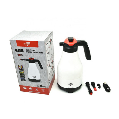 Electric Foam Gun Snow Cannon Foam Lance Spray Gun For Car Wash