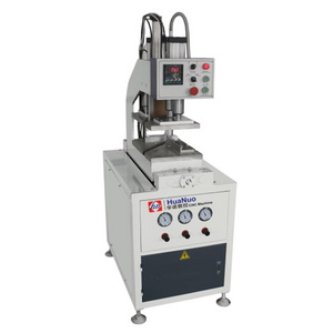 upvc window and door making machine PVC window gluing Single head basic welding machine