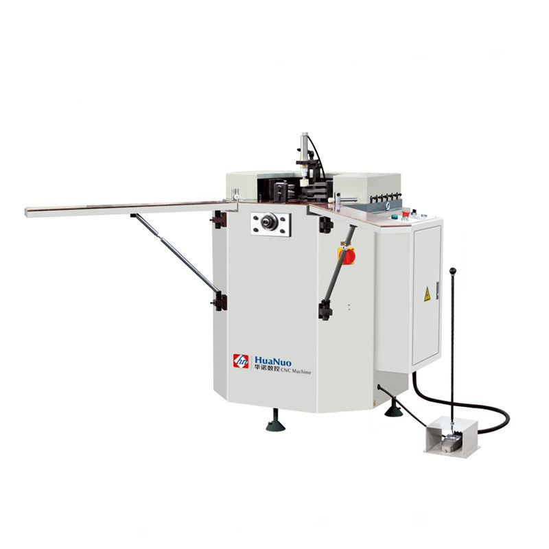 Lmb-120b Durable High Efficiency and Output  Window Making Machine Corner Crimping Machine for Aluminum Profile Window Machine