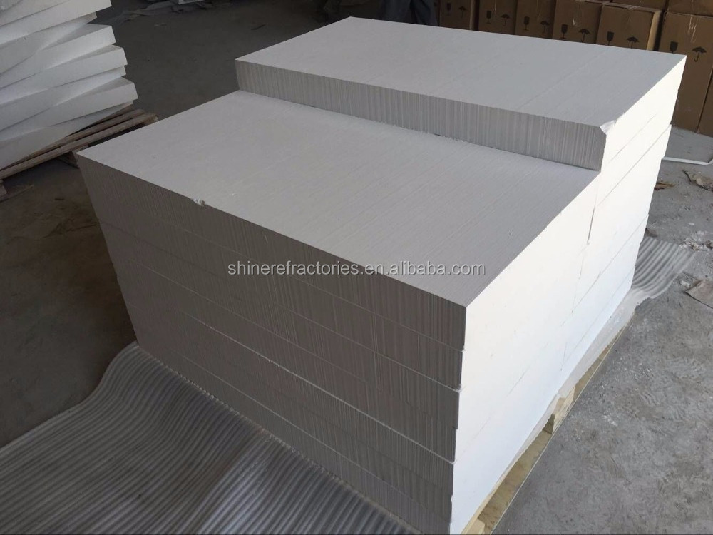 800-850kg/m3 density calcium silicate insulation board