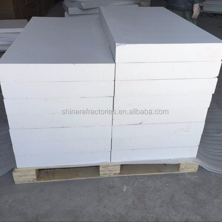 800-850kg/m3 density calcium silicate insulation board