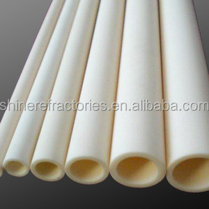 99.5% high alumina ceramic tube