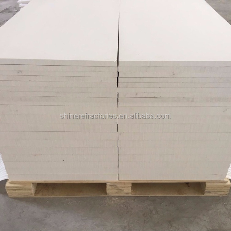 800-850kg/m3 density calcium silicate insulation board