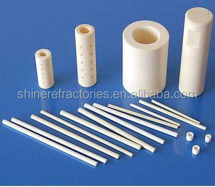 99.7% high alumina tube