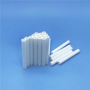 Yttria stabilized zirconia ceramic tube