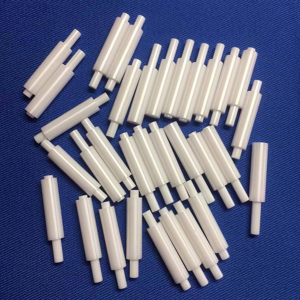 Yttria stabilized zirconia ceramic tube