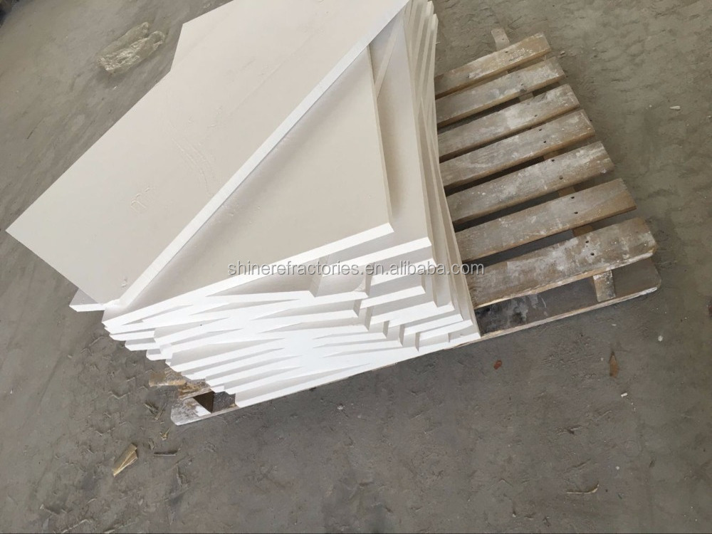 800-850kg/m3 density calcium silicate insulation board