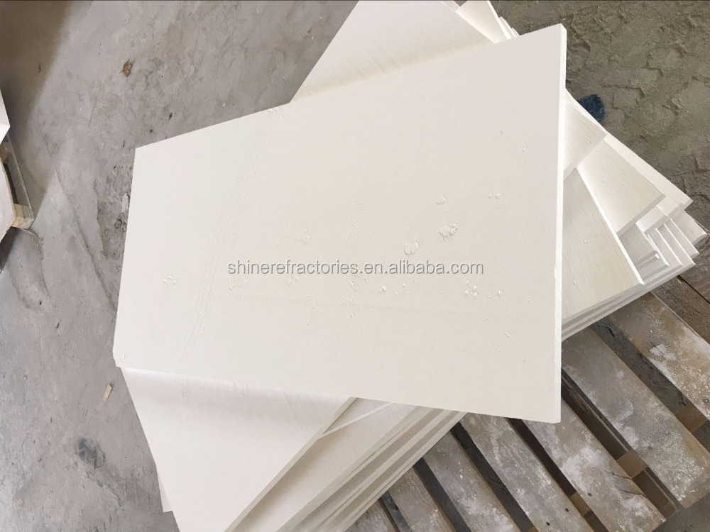 High density hardened calcium silicate board