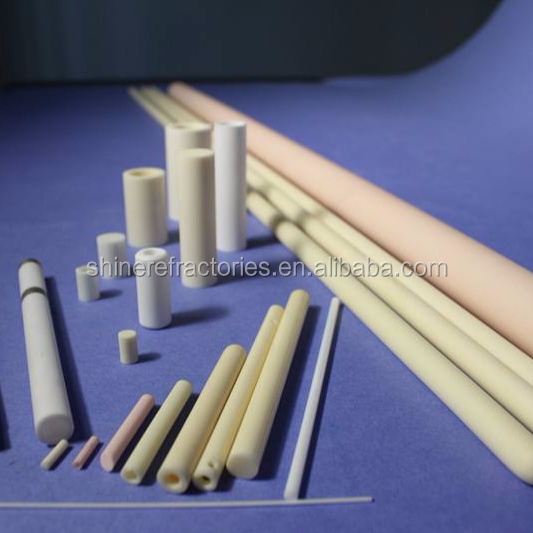 99.7% high alumina tube