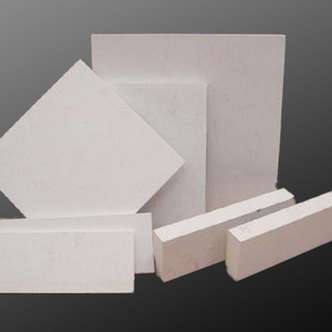 High density hardened calcium silicate board