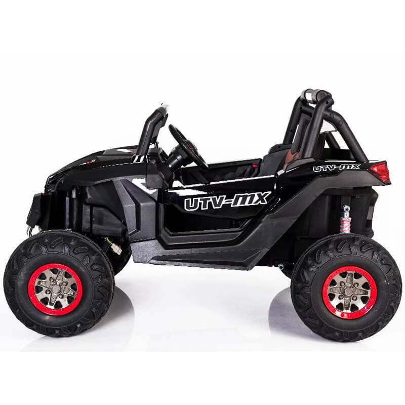 2023 New car 12v 4x4 Kids ride on car UTV MX 2 Seater remote control electric toy cars for Kids