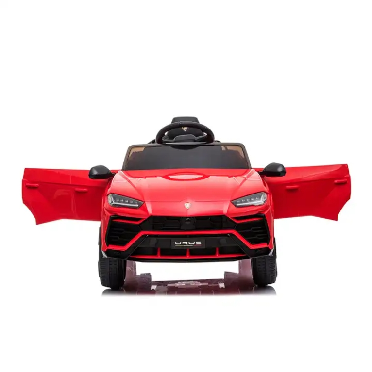 Hot sell kids ride on car Licensed Lamborghini Urus ride on car kids electric R/C car