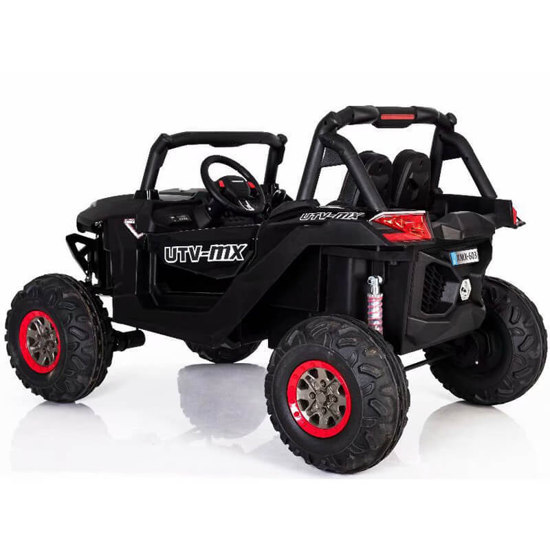 2023 New car 12v 4x4 Kids ride on car UTV MX 2 Seater remote control electric toy cars for Kids