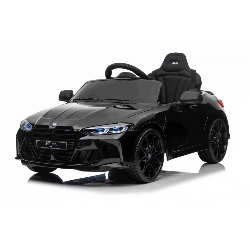 Licensed BMW M4 electric Kids ride on car for children aged 3-8 years old