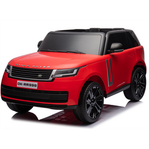 Good quality 24Vrange rover car electric car kids licensed ride on car for kids