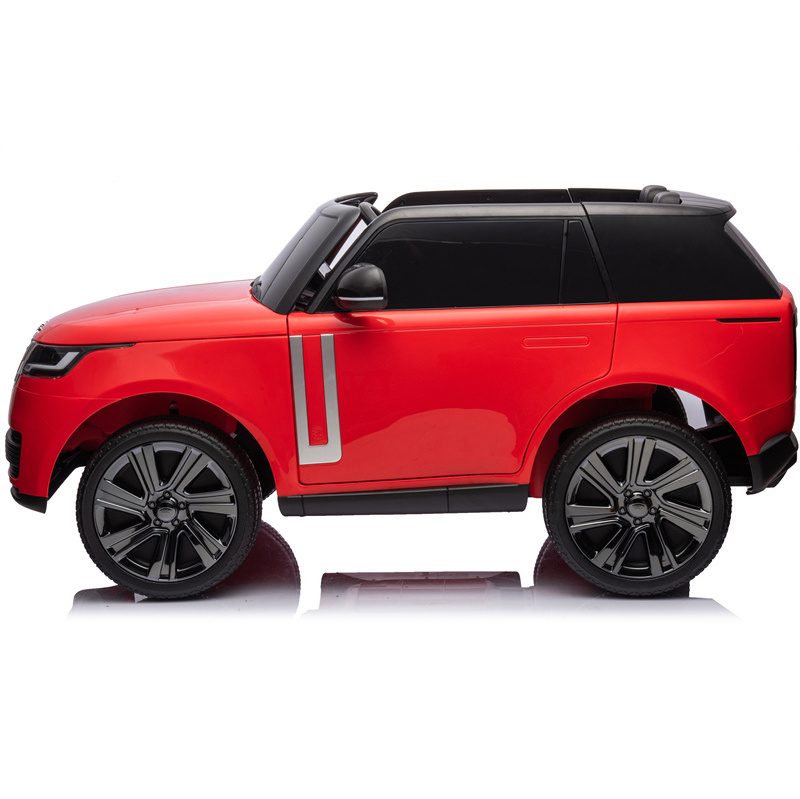 Good quality 24Vrange rover car electric car kids licensed ride on car for kids