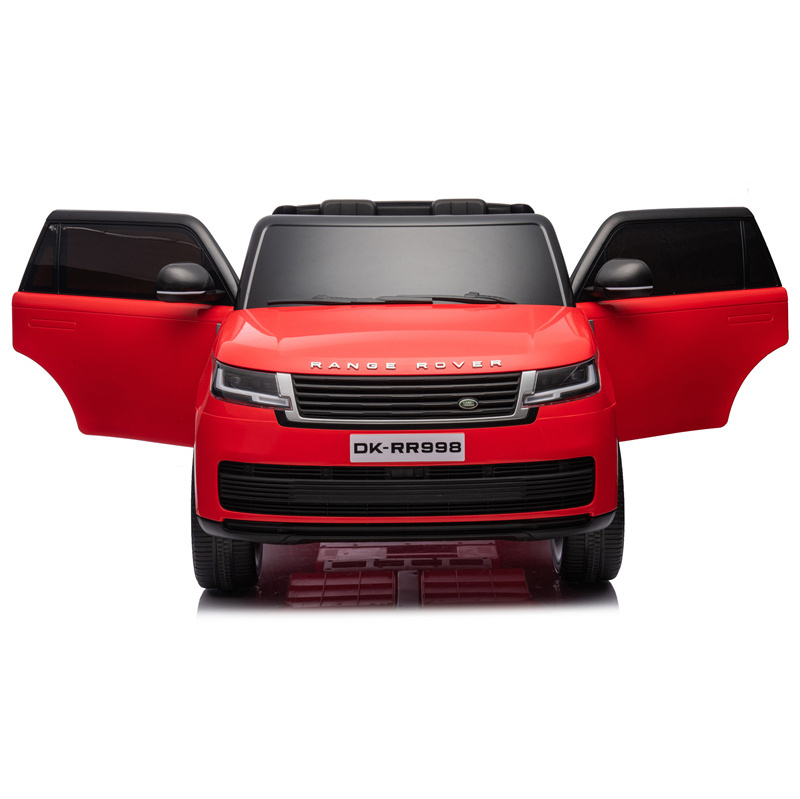 Good quality 24Vrange rover car electric car kids licensed ride on car for kids