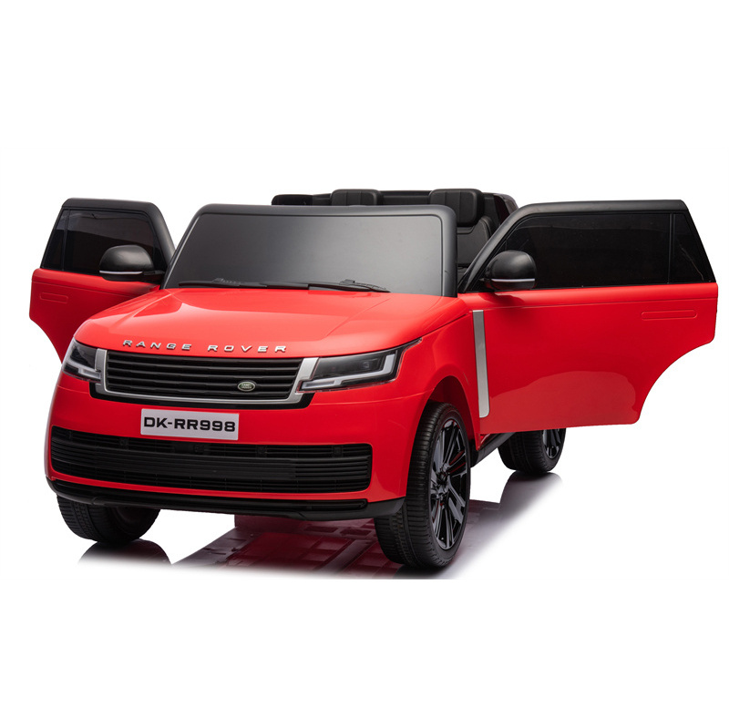 Good quality 24Vrange rover car electric car kids licensed ride on car for kids