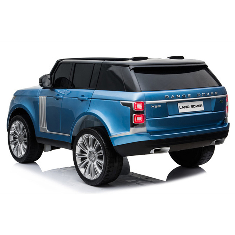 Licensed power wheel Range Rover 24v kids battery operated cars ride on car for kids to drive