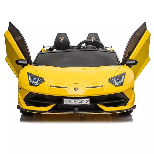 Lamborghini kids ride on car electric 24v Baby electric car child car for kids drive