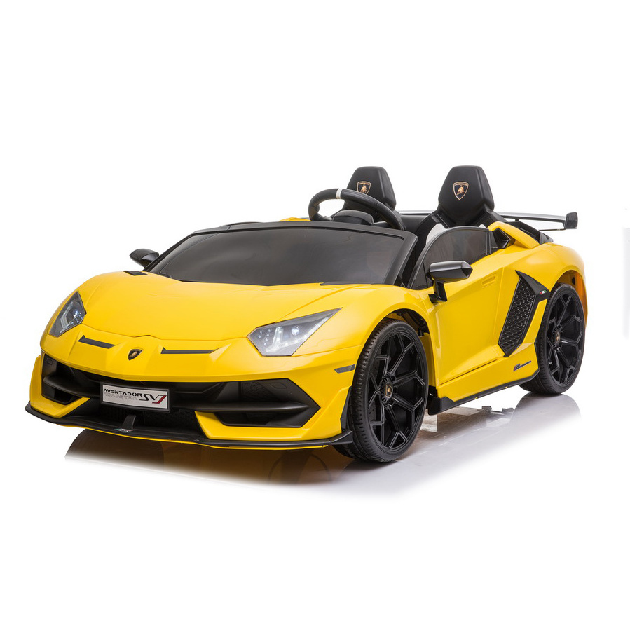 Lamborghini kids ride on car electric 24v Baby electric car child car for kids drive