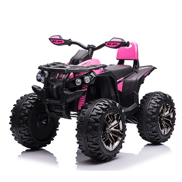 Good quality ride-on cars  mini 4x4 quad bike for kids atv electric car