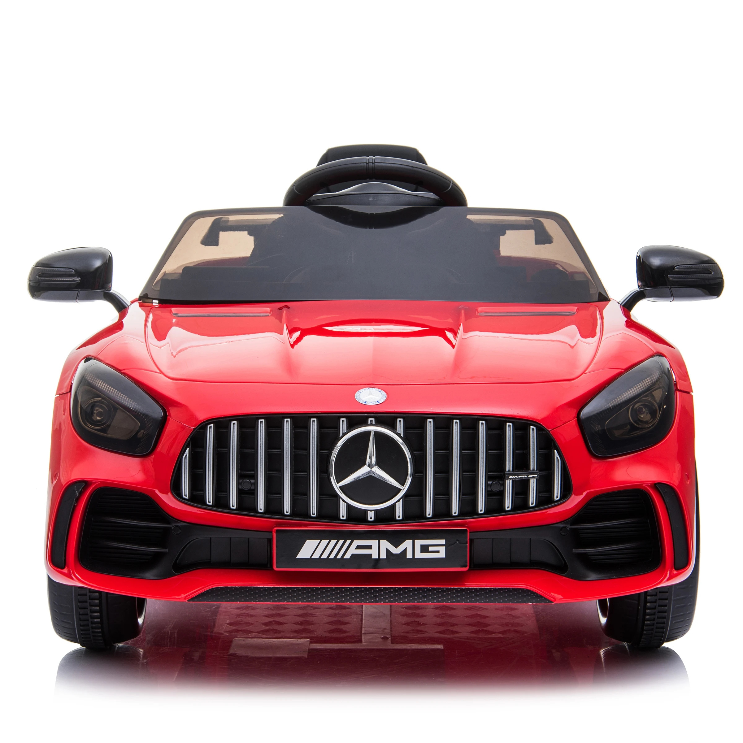 Licensed Mercedes Benz AMG GTR 12V electric kids ride on car