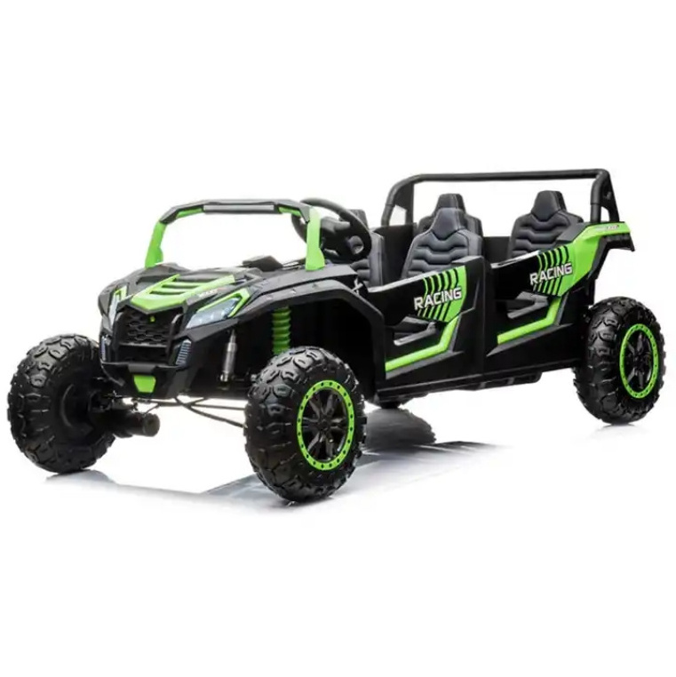 24v ride-on cars 4WD off road big kids ride on car electric 4x4 utv buggy with 4 seats for kids