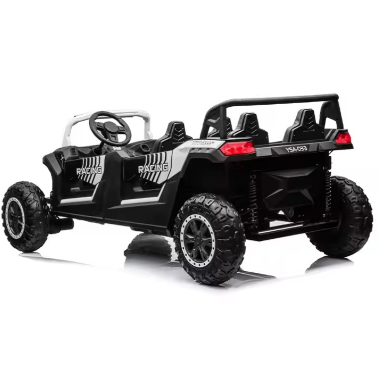 24v ride-on cars 4WD off road big kids ride on car electric 4x4 utv buggy with 4 seats for kids