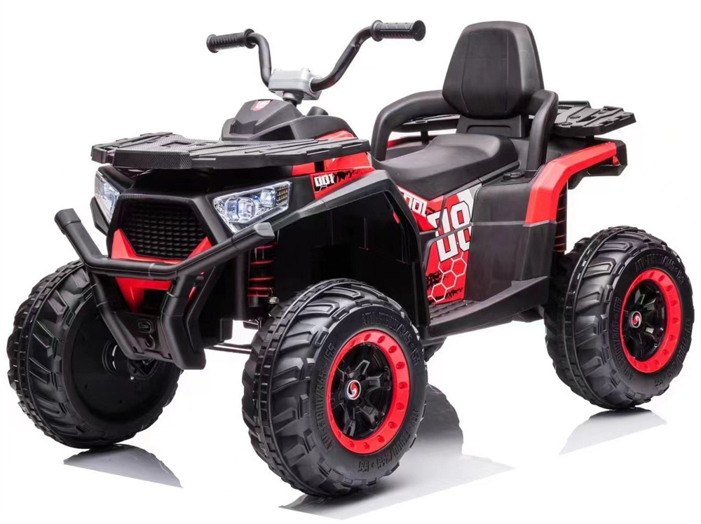 12v Quad Bike Ride On Kids Car Utv Mx Buggy Electric