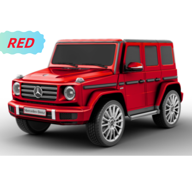 Licensed Benz G500 12V children electric toy car ride on car