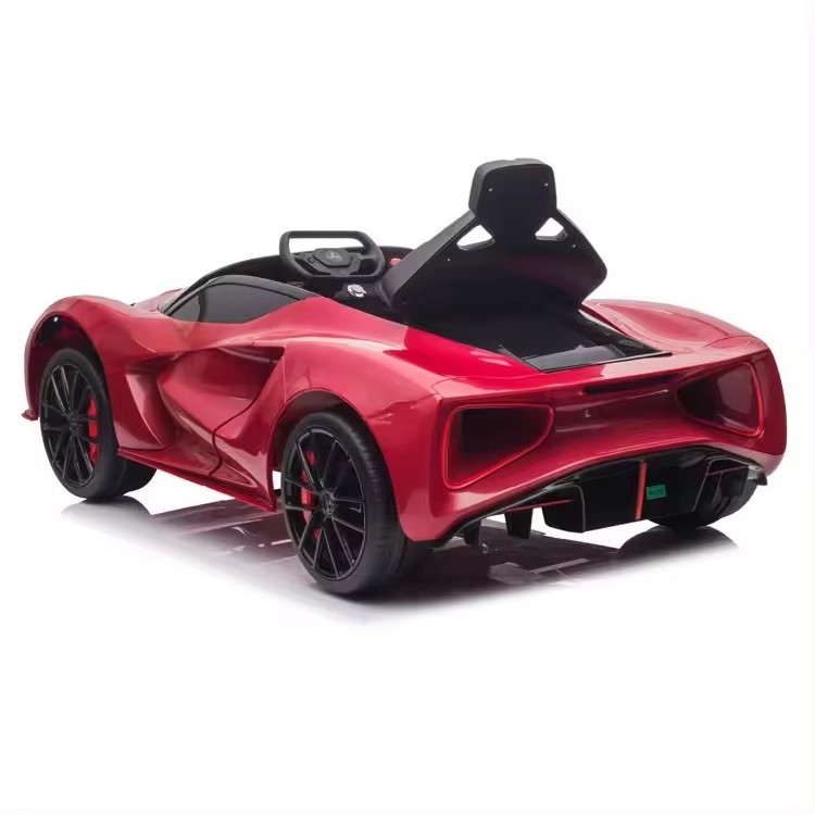 New 12V Lotus licensed electric car for kids electric sport car kids drive ride on car