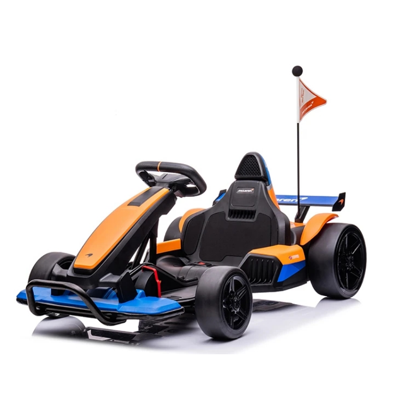 New 24V powerful drift electric go kart ride on car for big kids 10 years old huge