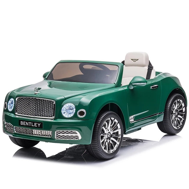 Classic style licensed Bentley 12 electric car children electric ride on car