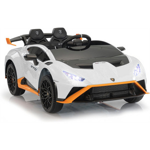 24v 360 degree rotating drift ride on car battery operated drifting kids cars toy vehicle