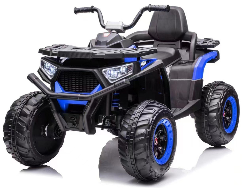 12v Quad Bike Ride On Kids Car Utv Mx Buggy Electric