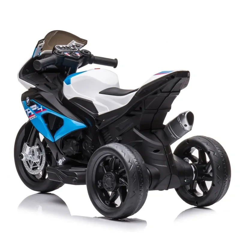 Best selling kids electric motorcycle for children aged 3-8 years