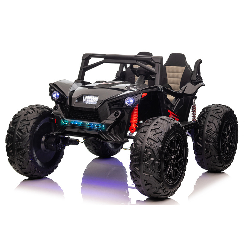 2023 Hot selling children UTV 24v four-wheel electric riding car and children ride toy car