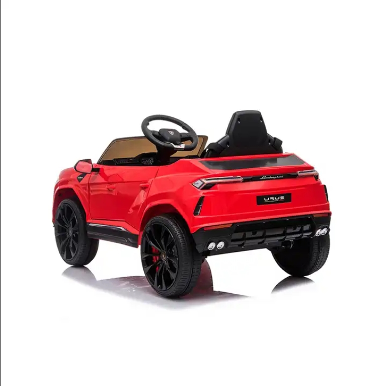 Hot sell kids ride on car Licensed Lamborghini Urus ride on car kids electric R/C car