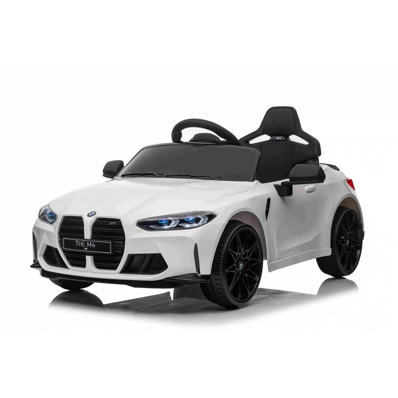 Licensed BMW M4 electric Kids ride on car for children aged 3-8 years old