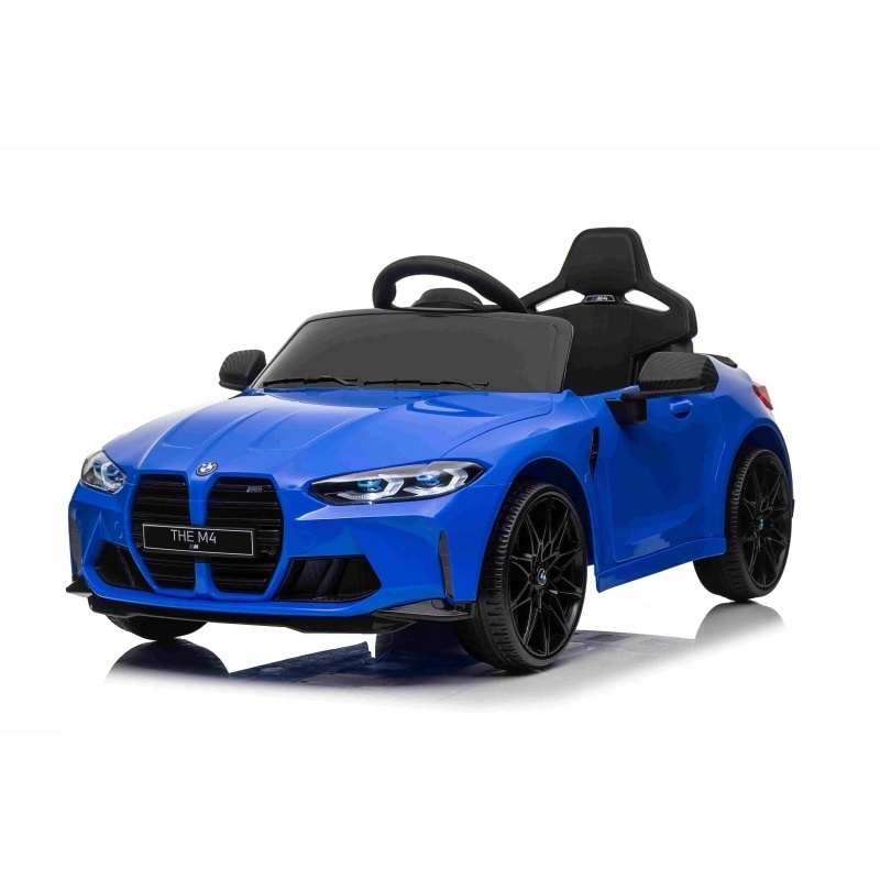 Licensed BMW M4 electric Kids ride on car for children aged 3-8 years old